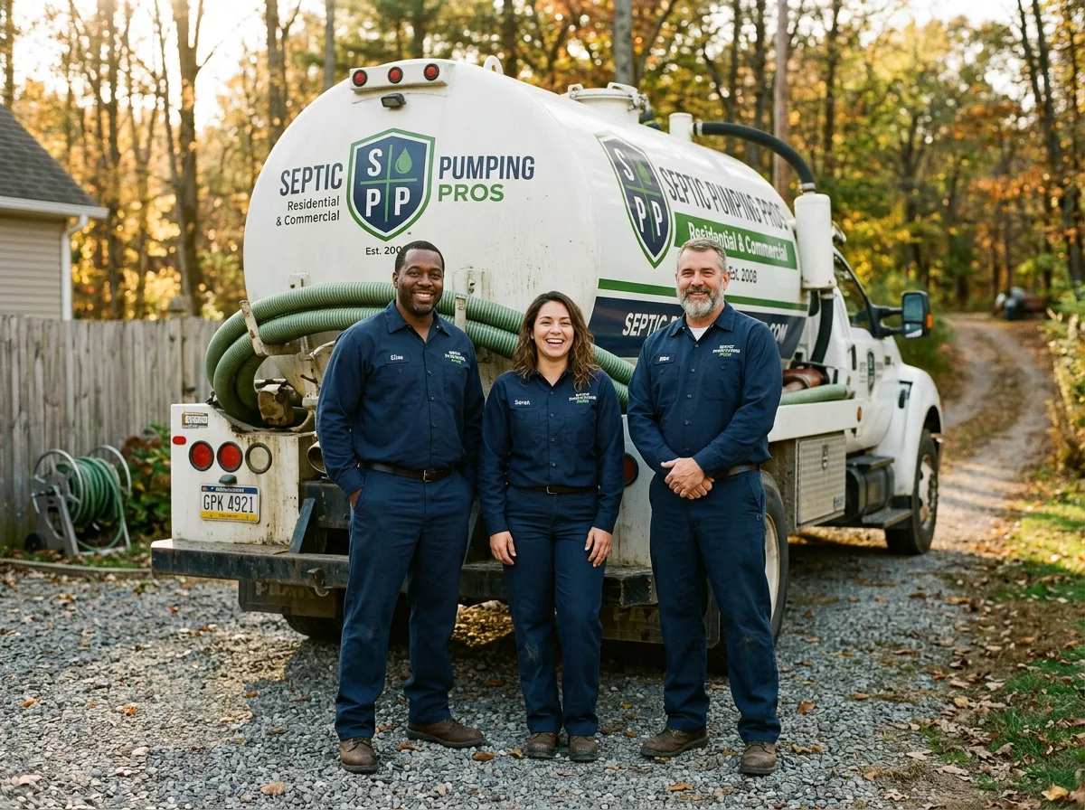 Septic Tank Pumping company in Luling, LA